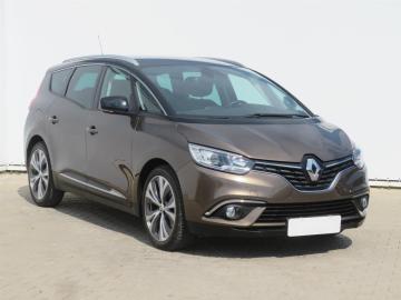 Renault Grand Scenic, 2017