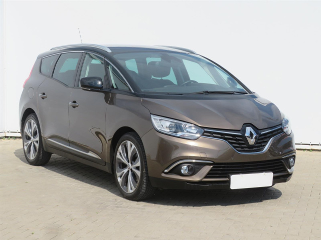 Renault Grand Scenic 2017