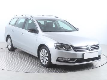 Volkswagen Passat, 2014