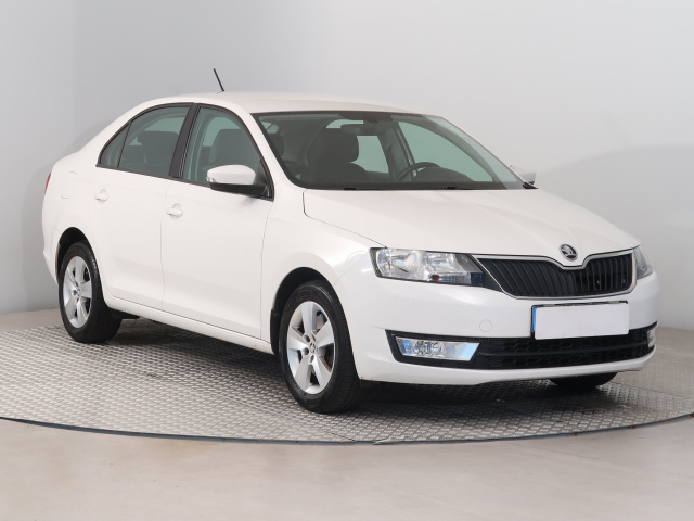 Škoda Rapid 2016