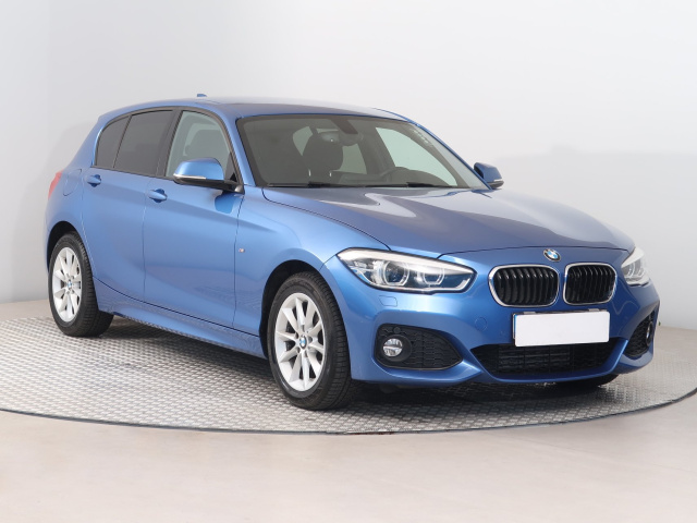 BMW 1 2016