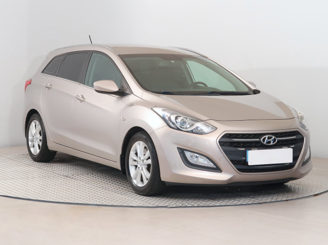 Hyundai i30 2016