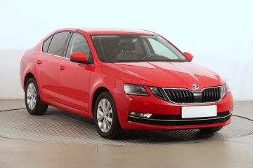 Škoda Octavia, 2018