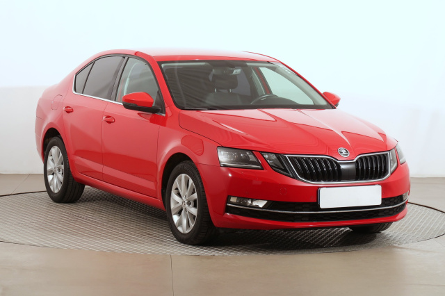 Škoda Octavia 2018