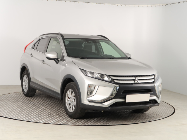 Mitsubishi Eclipse Cross 2018