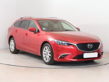 Mazda 6, 2016