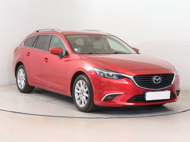 Mazda 6 2016