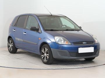 Ford Fiesta, 2008