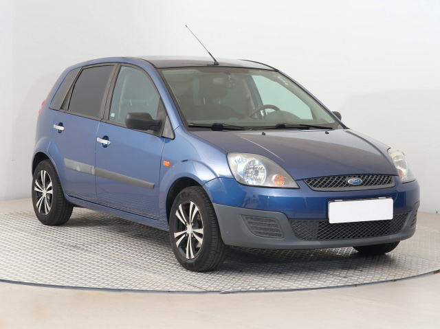 Ford Fiesta 2008