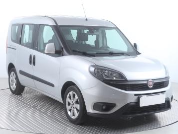 Fiat Doblo, 2020