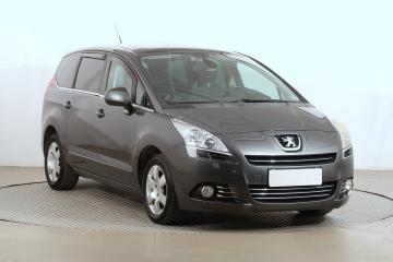 Peugeot 5008, 2010