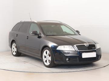 Škoda Octavia, 2008