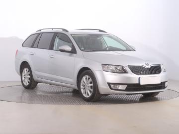 Škoda Octavia, 2016