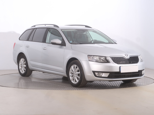 Škoda Octavia 2016