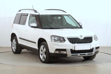 Škoda Yeti, 2015