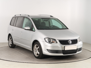 Volkswagen Touran, 2009