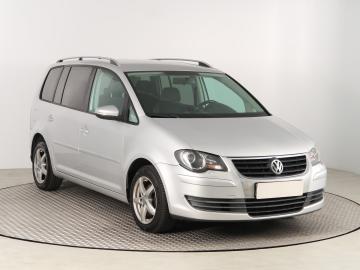 Volkswagen Touran, 2009