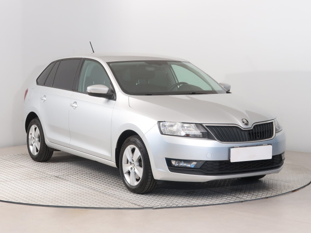 Škoda Rapid Spaceback 2018