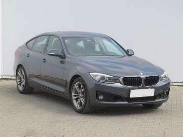 BMW 330d xDrive GT, 2014