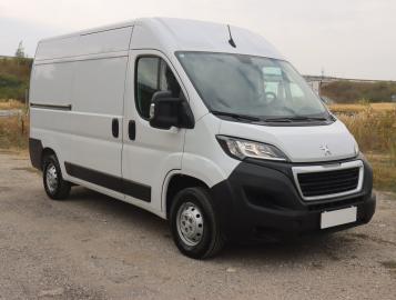 Peugeot Boxer 2021