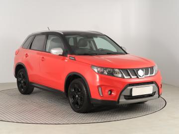 Suzuki Vitara, 2017