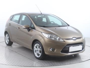 Ford Fiesta, 2012