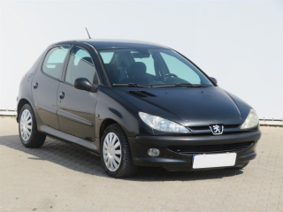 Peugeot 206, 2006