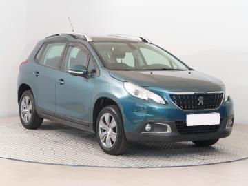 Peugeot 2008, 2016