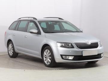 Škoda Octavia, 2014