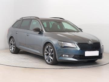 Škoda Superb, 2019