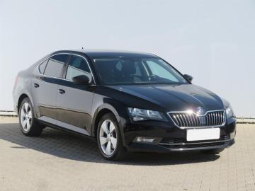 Škoda Superb, 2016