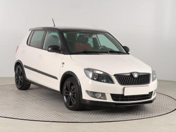 Škoda Fabia, 2012