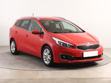 Kia Ceed, 2017