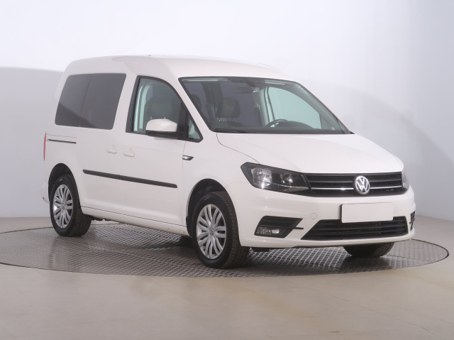 Volkswagen Caddy 2018