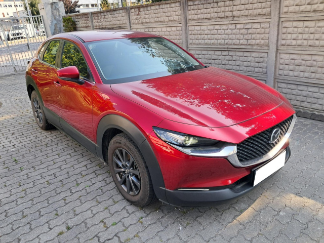 Mazda CX-30 2020