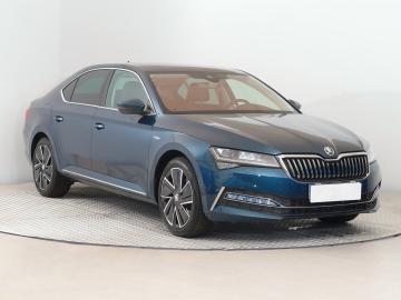 Škoda Superb, 2023