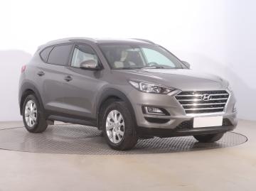 Hyundai Tucson, 2018