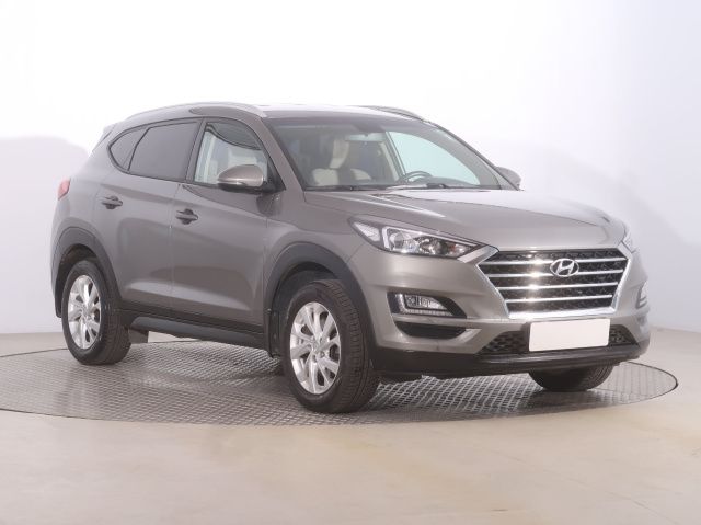 Hyundai Tucson 2018