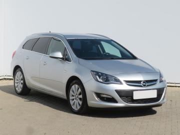 Opel Astra, 2015