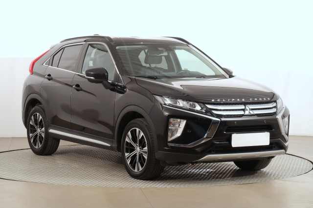 Mitsubishi Eclipse Cross 2019