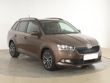 Škoda Fabia, 2020