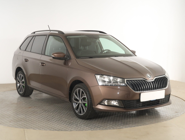 Škoda Fabia 2020