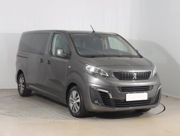 Peugeot Traveller, 2018