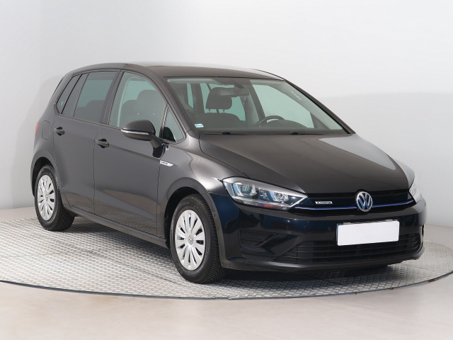 Volkswagen Golf Sportsvan 2014