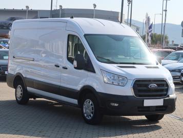 Ford Transit, 2021