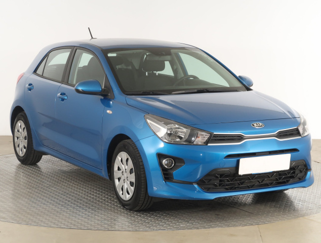 Kia Rio 2021