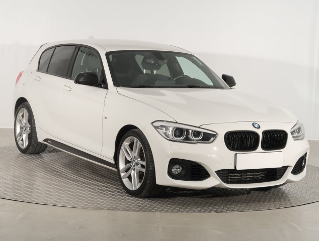 BMW 1 2016