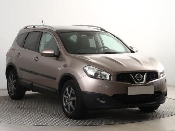 Nissan Qashqai+2, 2010