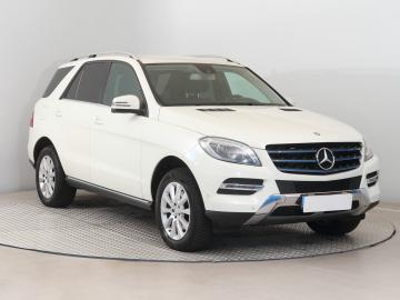 Mercedes-Benz ML 350 BlueTEC, 2013