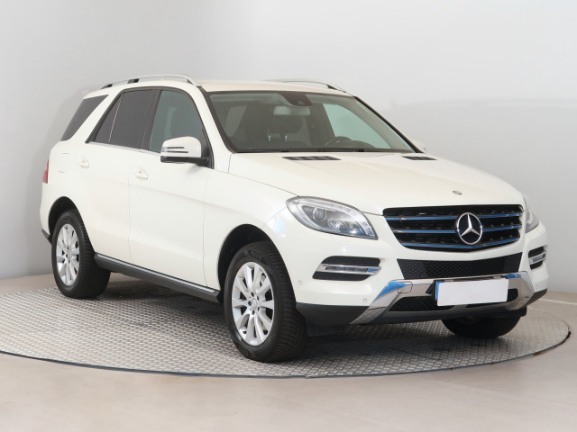 Mercedes-Benz ML 2013